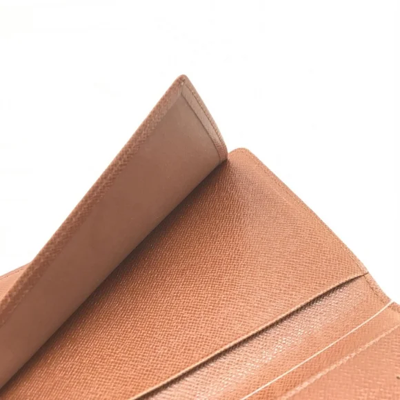 ❌‼️SOLD‼️❌-LV Brazza Wallet w/COA (online) - Picture 9 of 13